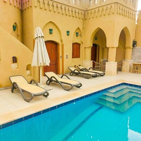 לוקסור Villa Nur מראה חיצוני תמונה