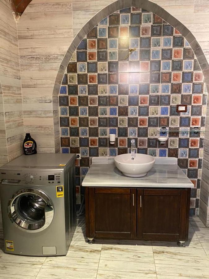 לוקסור Villa Nur מראה חיצוני תמונה