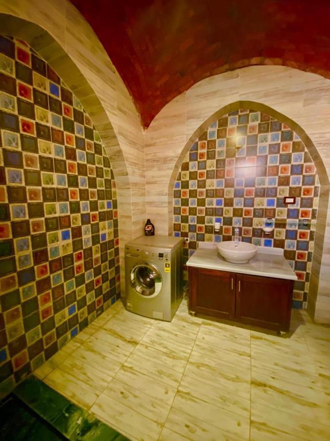 לוקסור Villa Nur מראה חיצוני תמונה