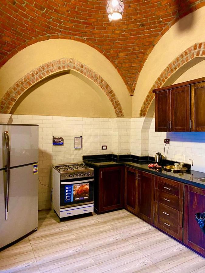 לוקסור Villa Nur מראה חיצוני תמונה