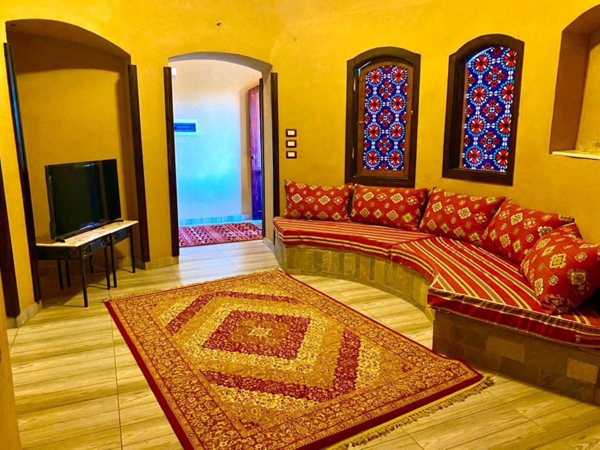 לוקסור Villa Nur מראה חיצוני תמונה