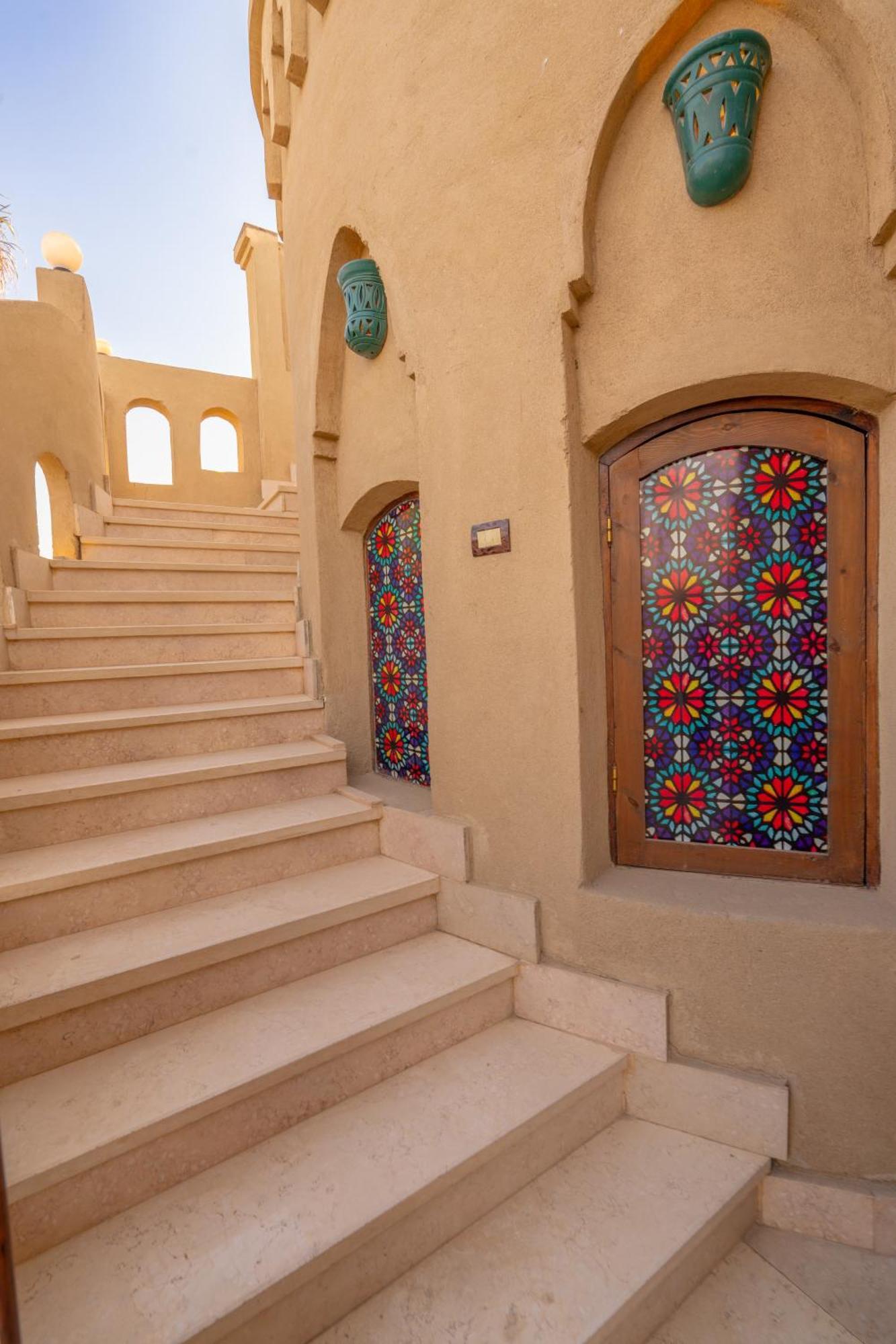 לוקסור Villa Nur מראה חיצוני תמונה