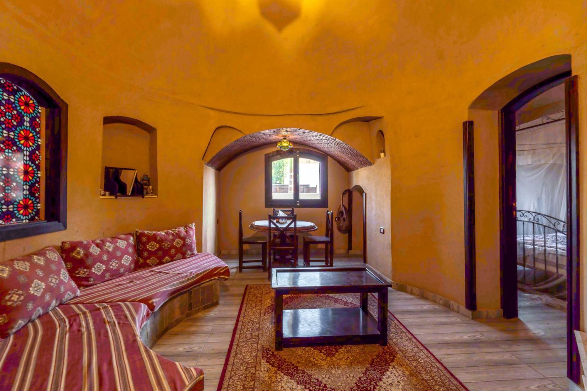 לוקסור Villa Nur מראה חיצוני תמונה