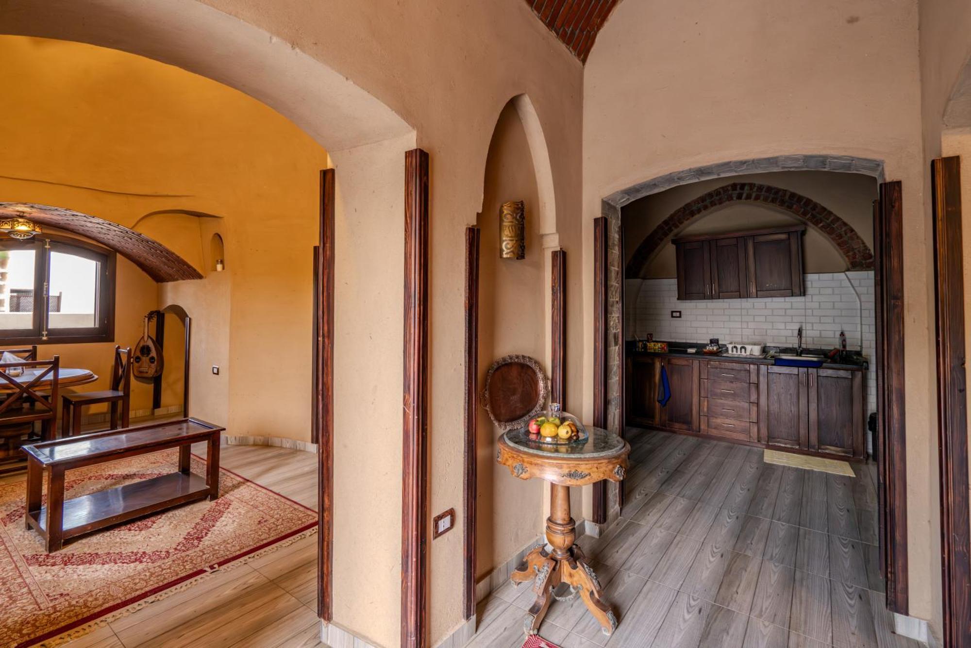 לוקסור Villa Nur מראה חיצוני תמונה