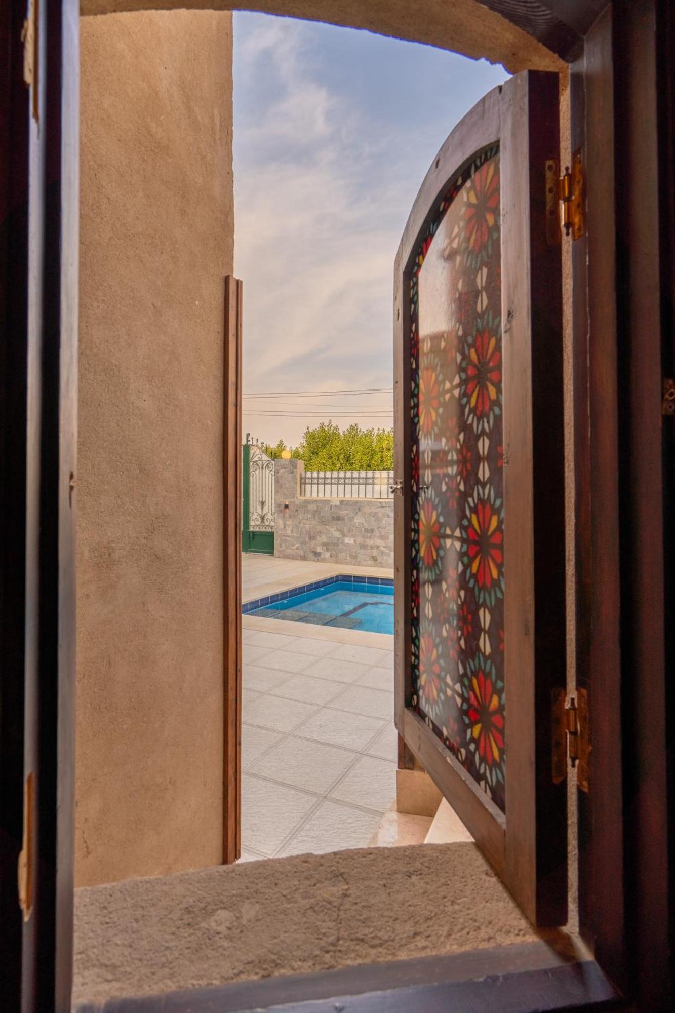 לוקסור Villa Nur מראה חיצוני תמונה