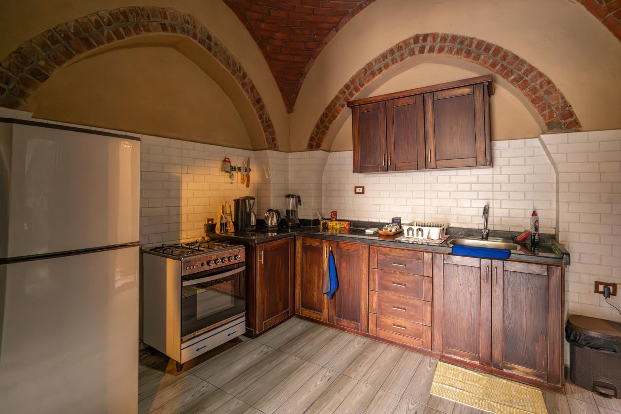 לוקסור Villa Nur מראה חיצוני תמונה